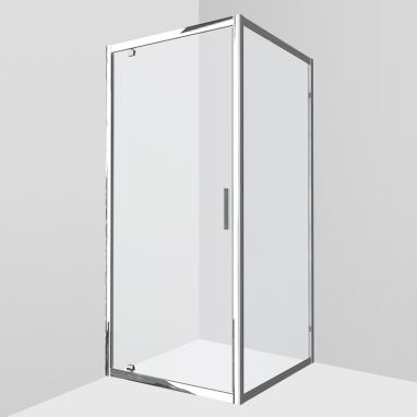 AM.PM Душевая кабина без поддона Like Square 100 (W80G-303-100MT)